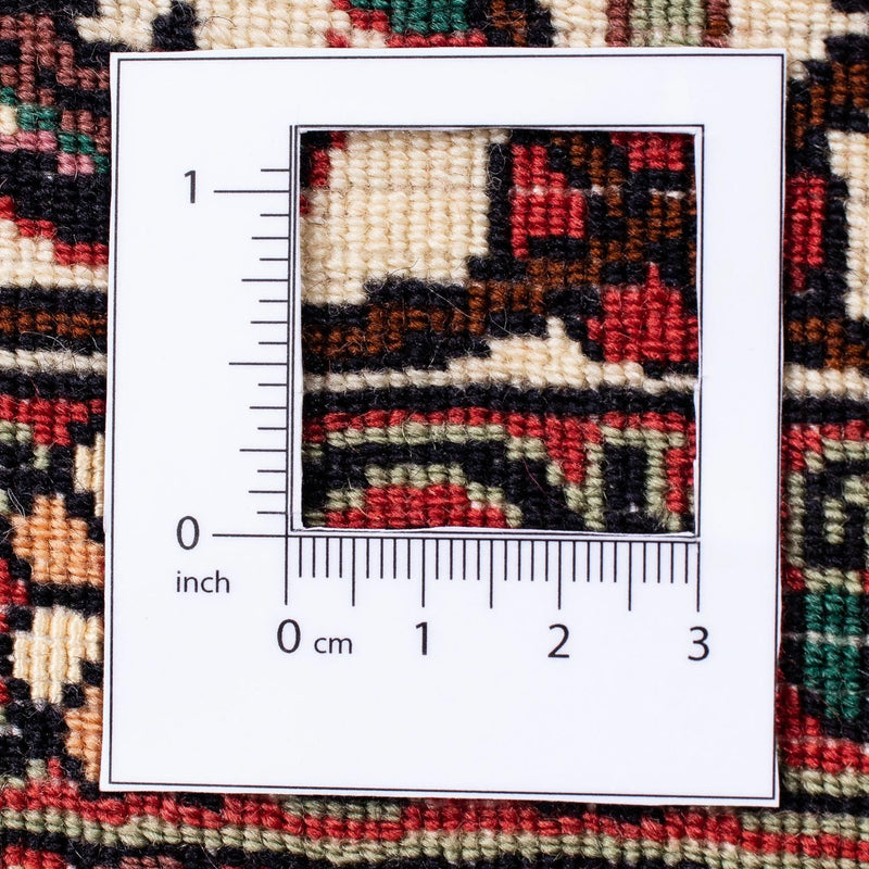 Perserteppich - Bidjar 236 x 172 cm Teppich Wohnzimmer