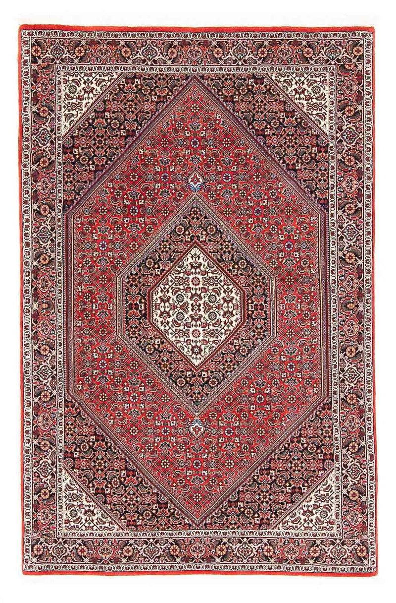 Perserteppich - Bidjar - Royal 173 x 112 cm - rot