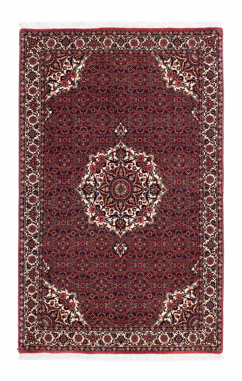Perserteppich - Bidjar - Royal 180 x 112 cm - rot