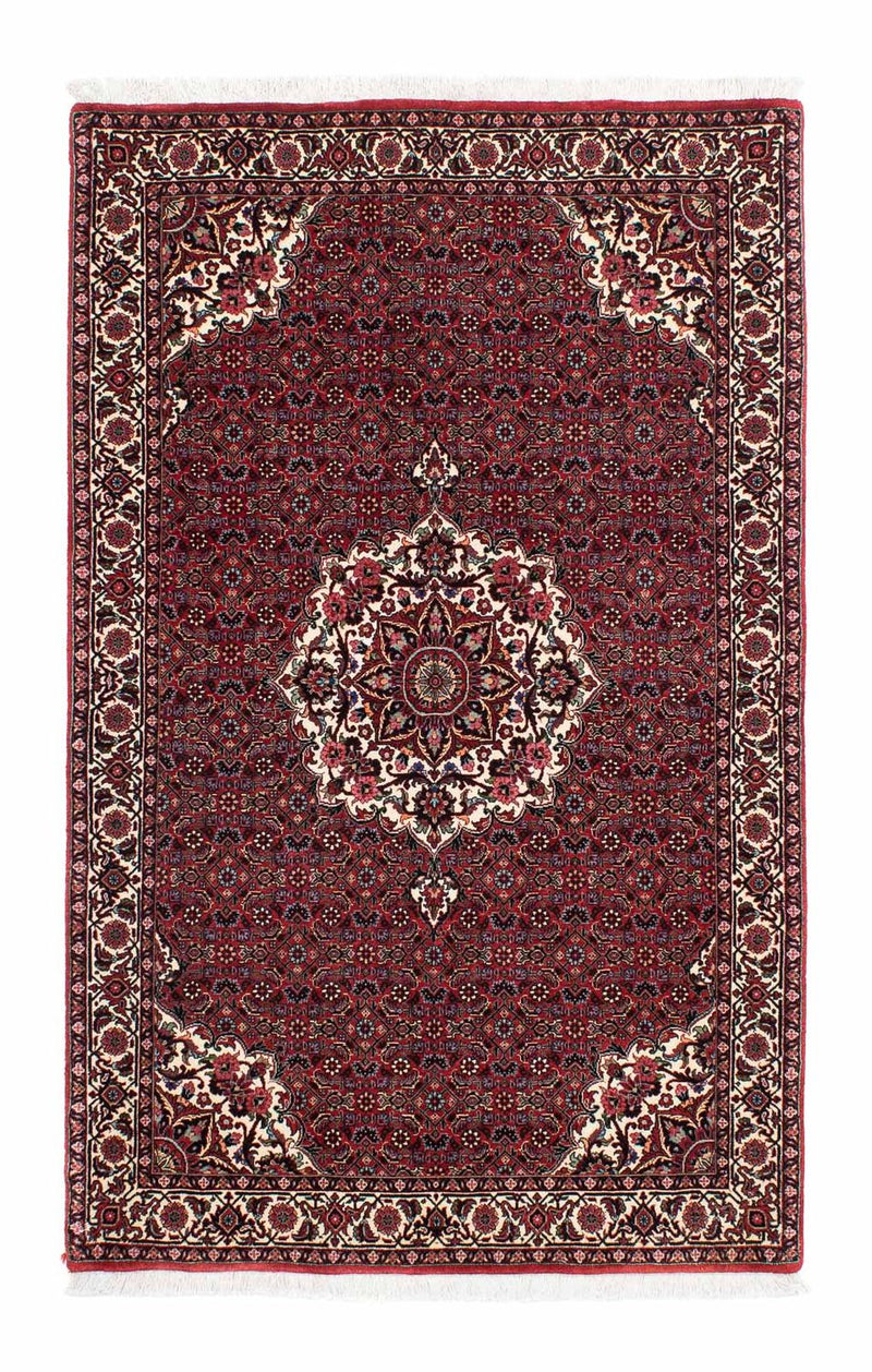 Perserteppich - Bidjar - Royal 180 x 112 cm - rot