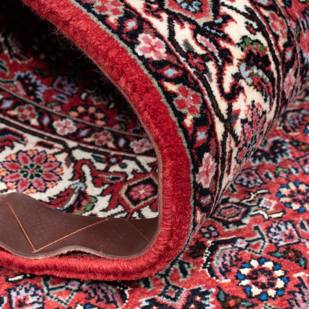 Perserteppich - Bidjar - Royal 180 x 112 cm - rot