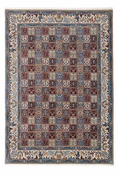 Moud Teppich 256x358cm - Perserteppich