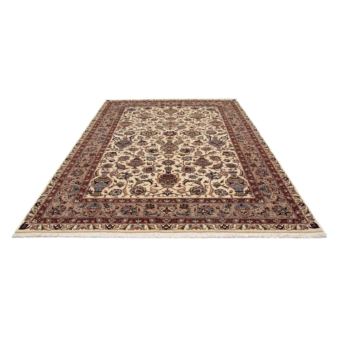 Perserteppich - Classic 293 x 198 cm - beige