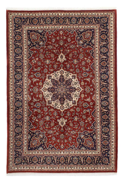 Kaschmar Teppich 204x291cm - Perserteppich