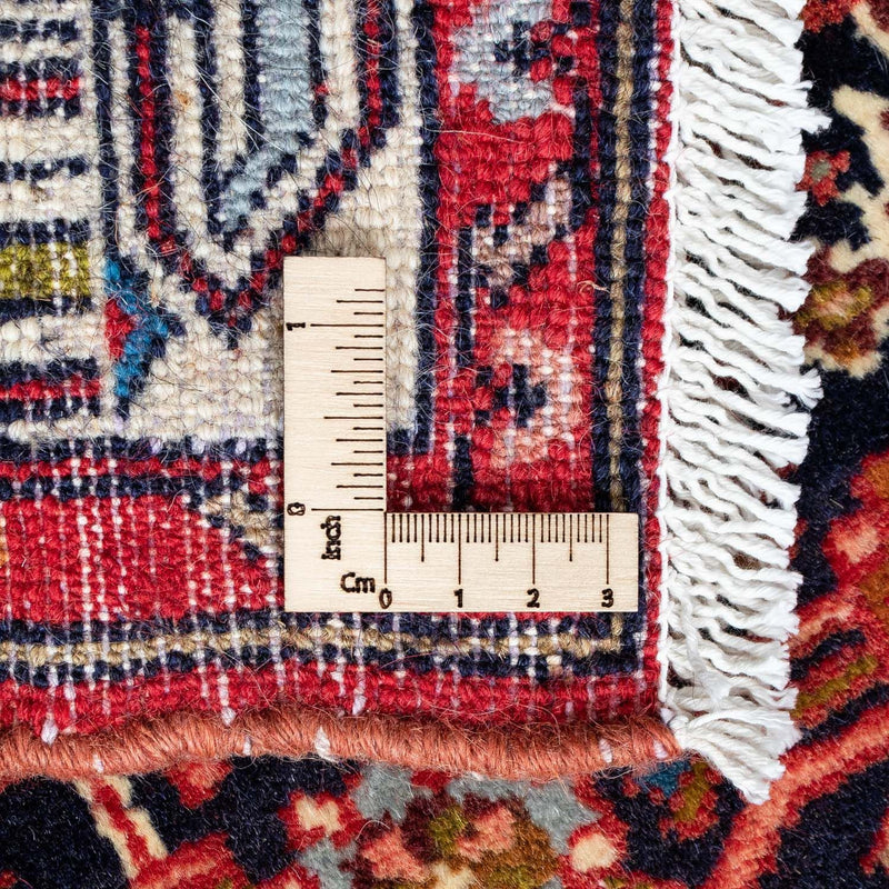 Perserteppich - Nomadic 125 x 80 cm - dunkelblau