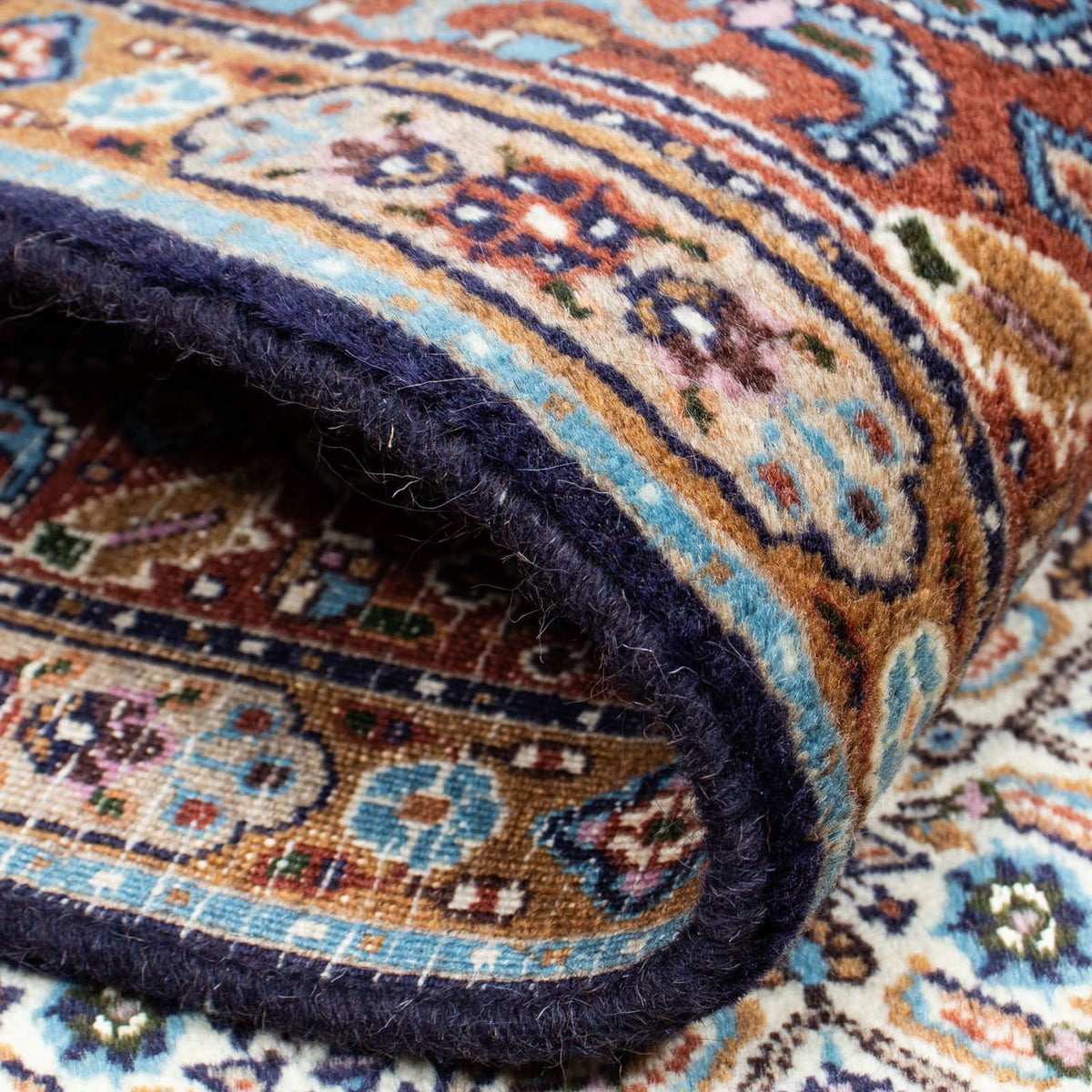 Perserteppich - Classic 195 x 147 cm - beige