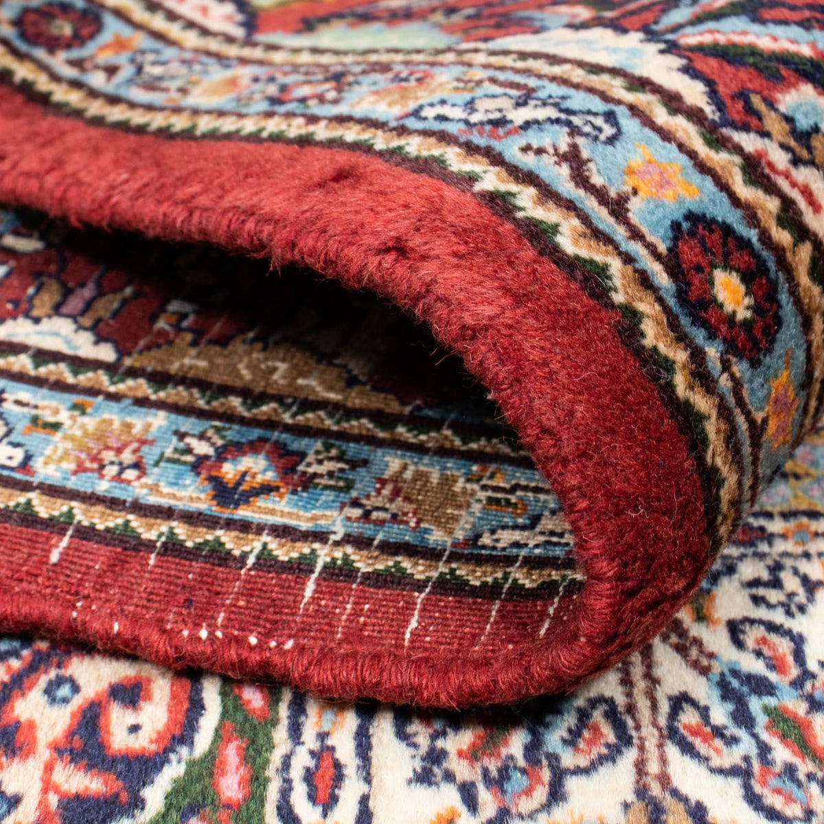 Perserteppich - Classic 195 x 150 cm - rot