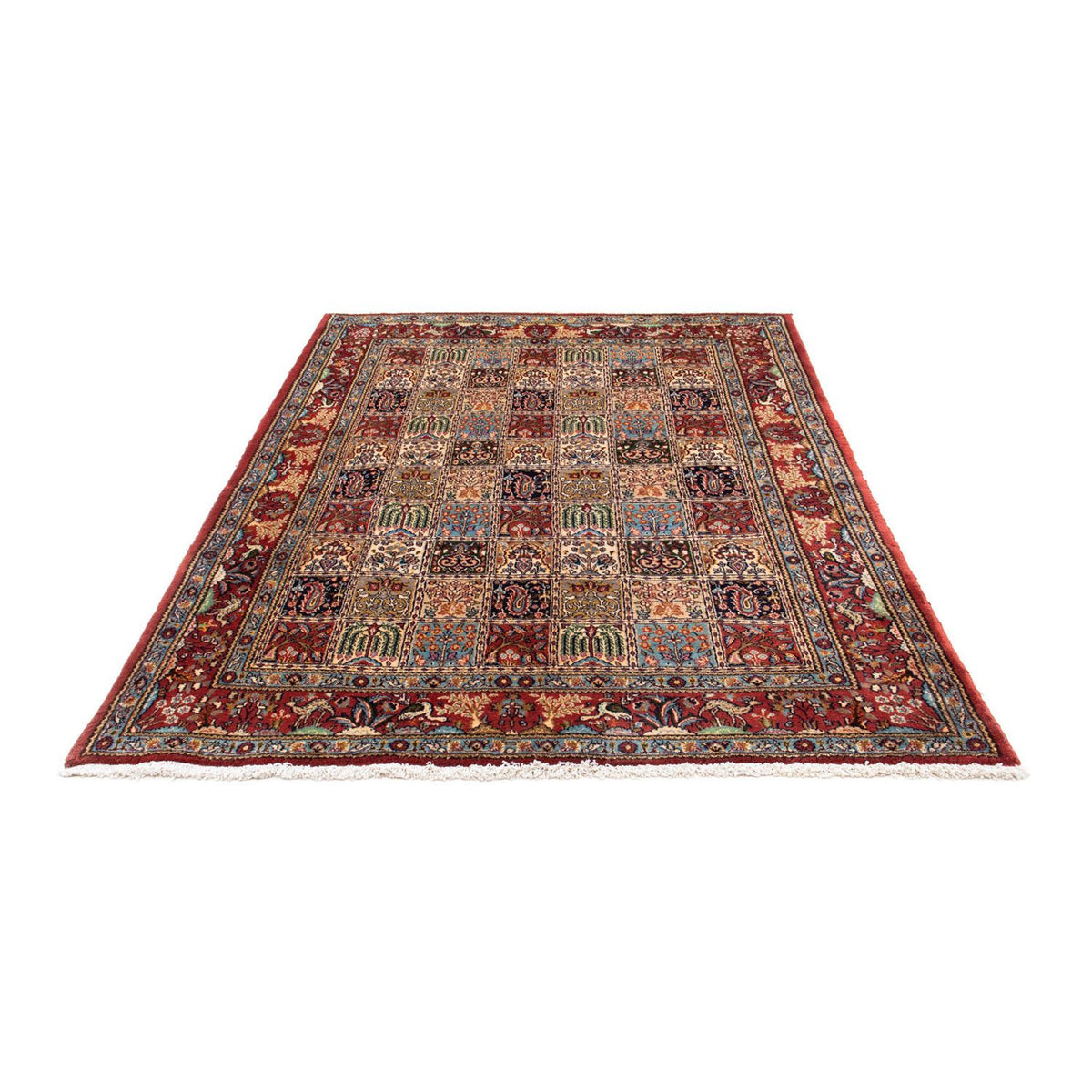 Perserteppich - Classic 195 x 150 cm - rot