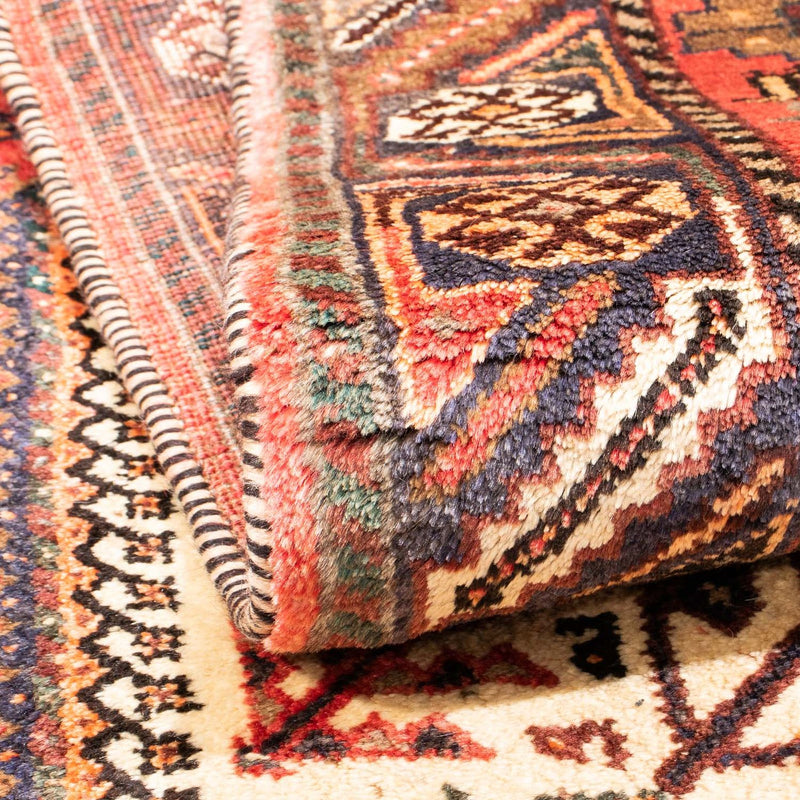 Perserteppich - Nomadic 162 x 107 cm - beige