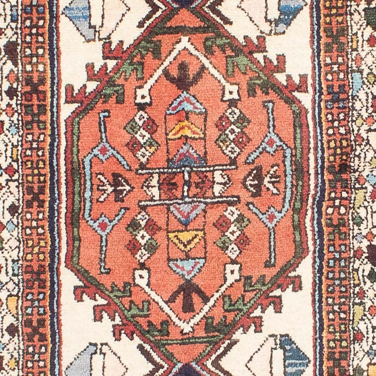 Perserteppich - Nomadic 292 x 68 cm