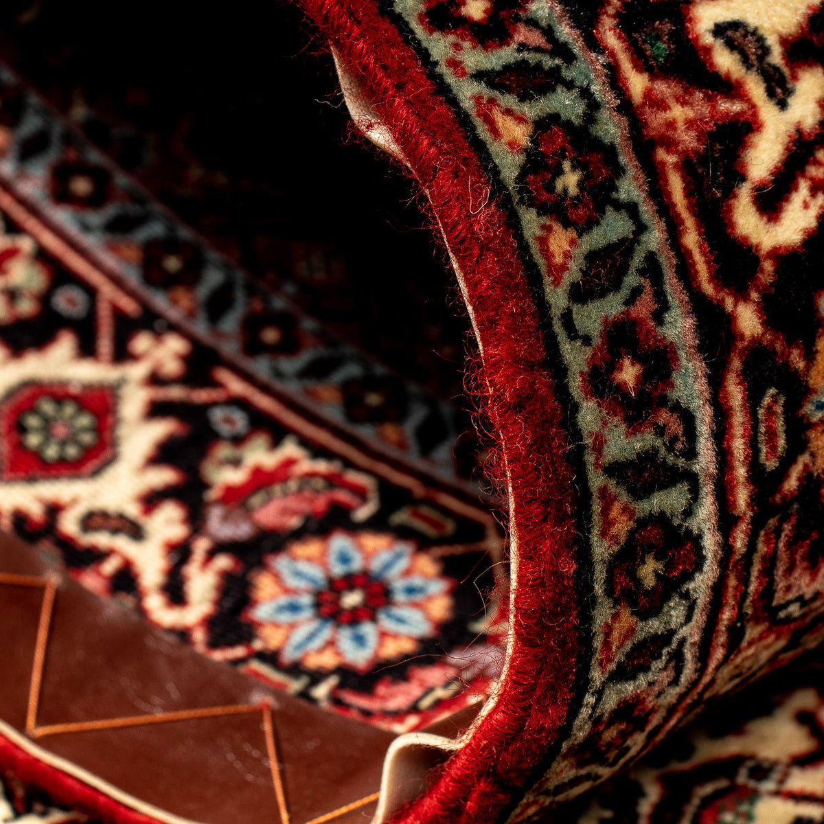 Perserteppich - Bidjar 289 x 86 cm