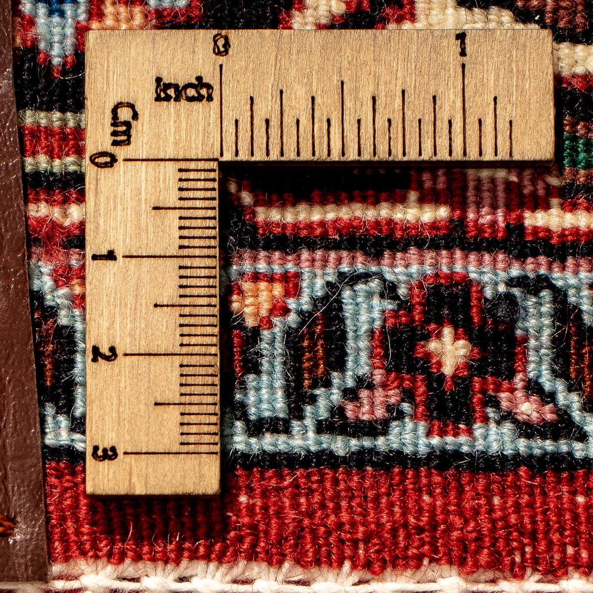 Perserteppich - Bidjar 289 x 86 cm