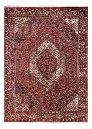 Perserteppich - Bidjar - Royal 352 x 254 cm - rot