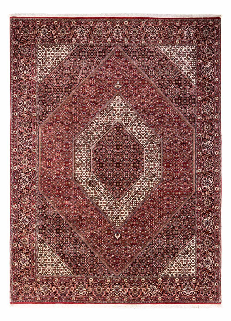 Perserteppich - Bidjar - Royal 352 x 254 cm - rot
