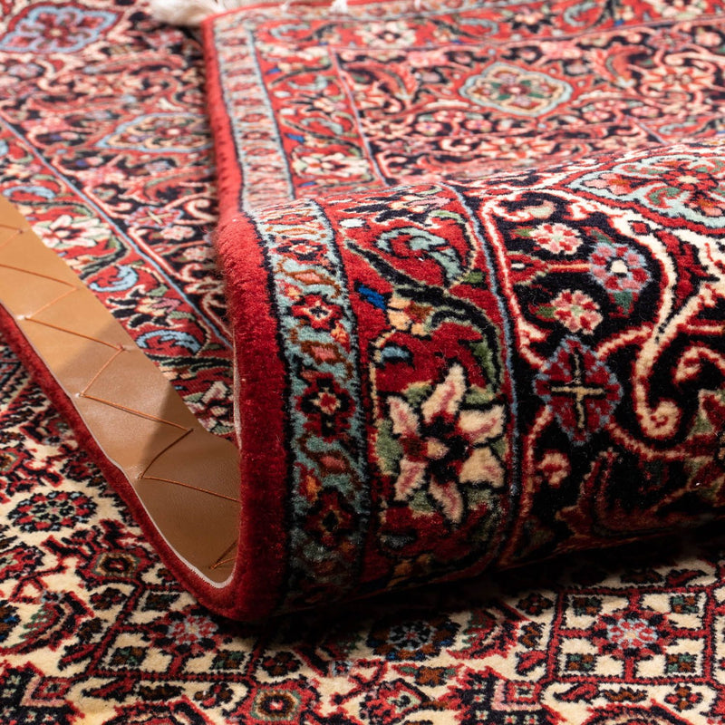 Perserteppich - Bidjar - Royal 352 x 254 cm - rot