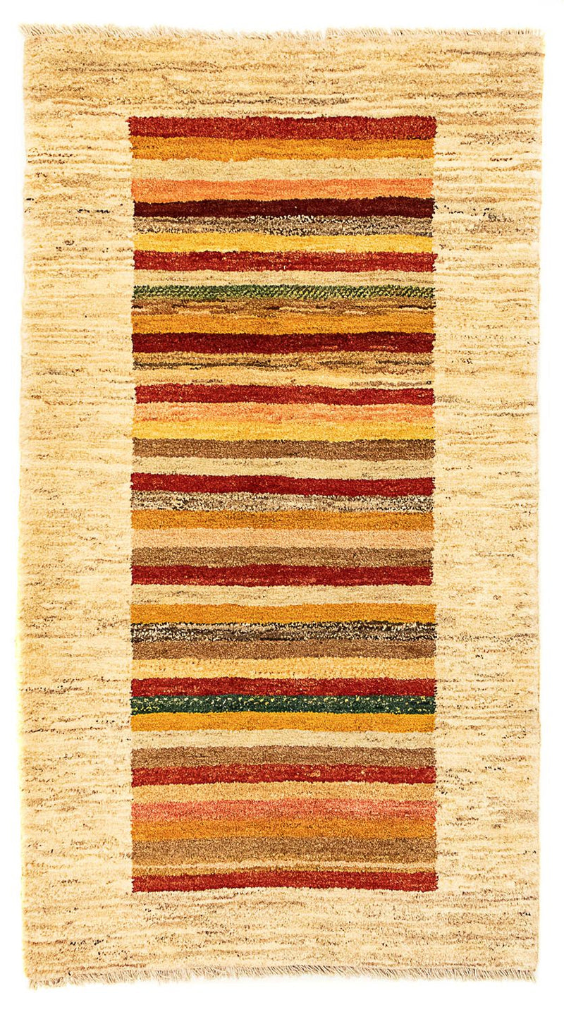Gabbeh Teppich - Perser 137 x 74 cm