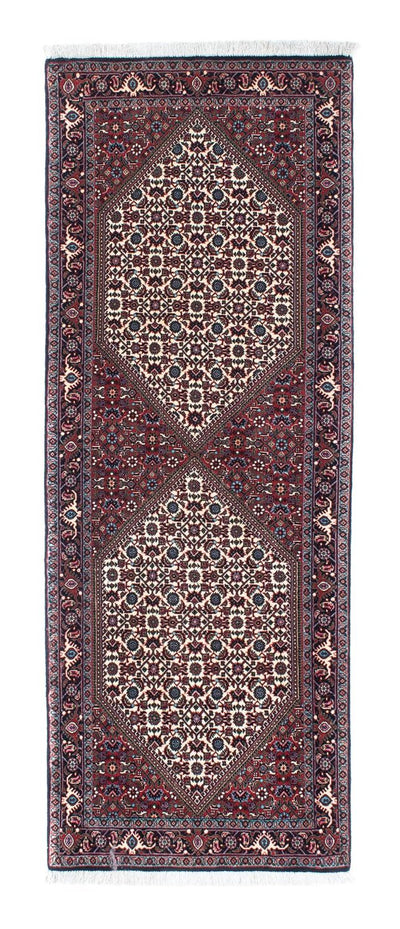 Bidjar - Zanjan Teppich 73x198cm - Perserteppich