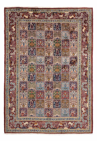 Moud Teppich 167x232cm - Perserteppich