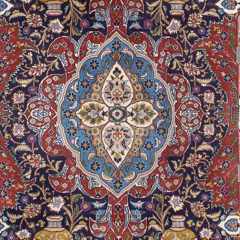 Perserteppich - Classic 288 x 203 cm - dunkelblau