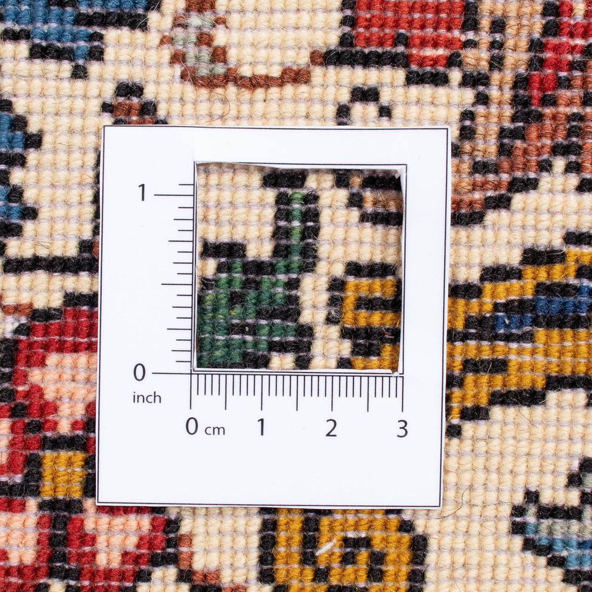 Perserteppich - Nomadic 350 x 244 cm