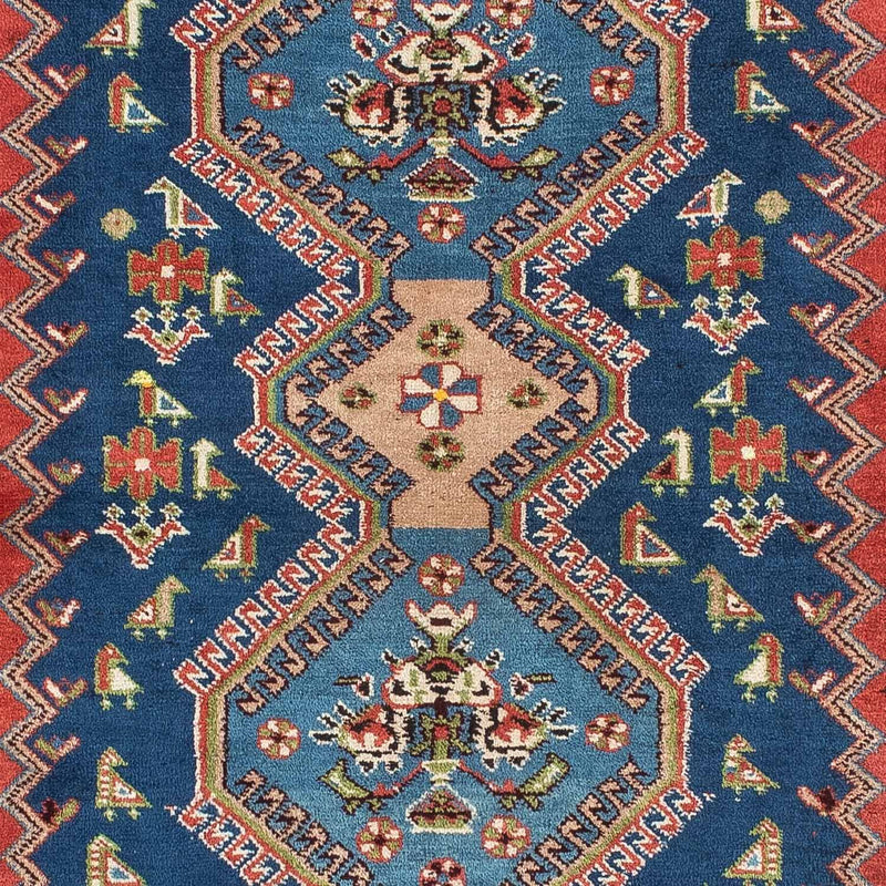 Perserteppich - Nomadic 136 x 105 cm