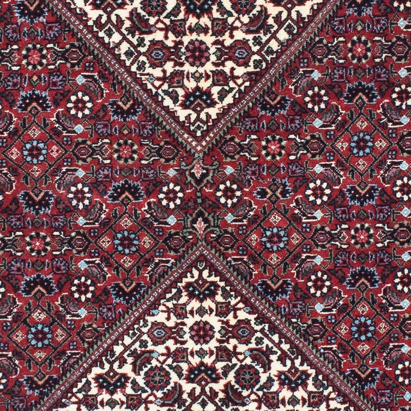 Perserteppich - Bidjar - Royal 215 x 80 cm - blau