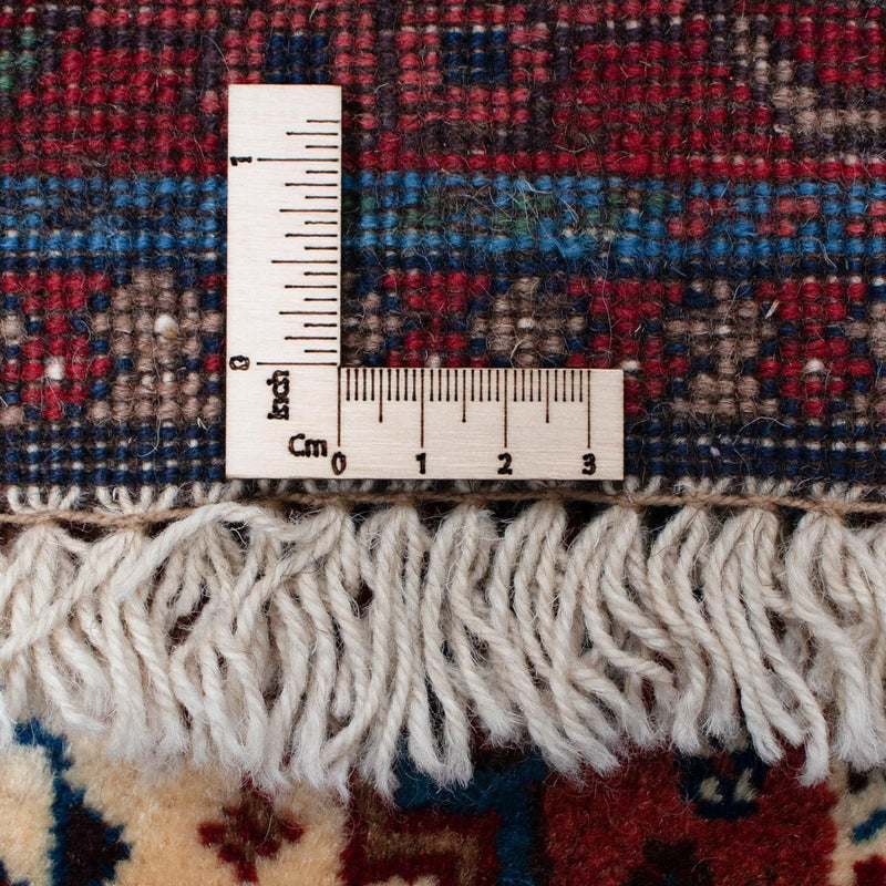 Perserteppich - Nomadic 197 x 84 cm - dunkelrot