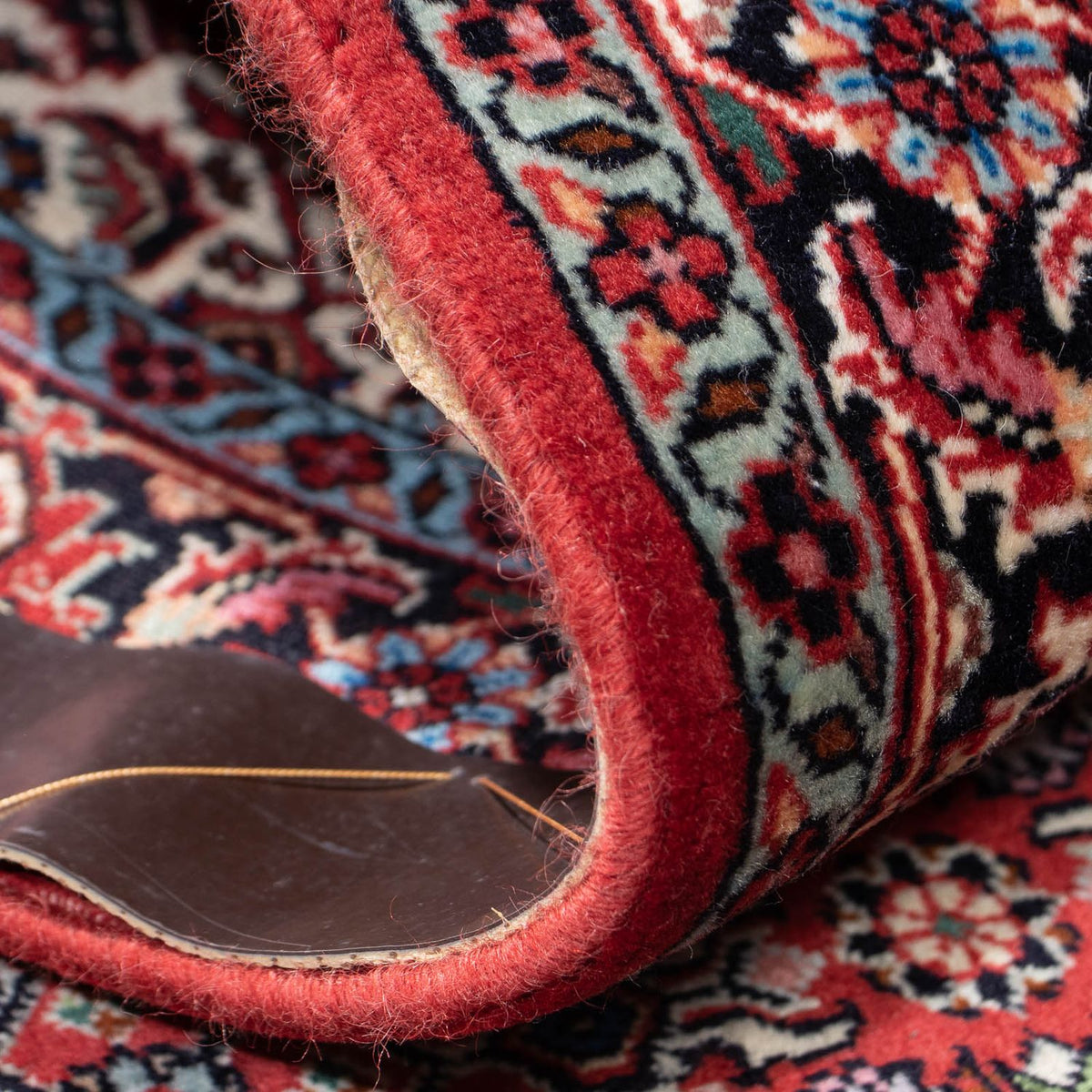 Perserteppich - Bidjar - Royal 195 x 73 cm