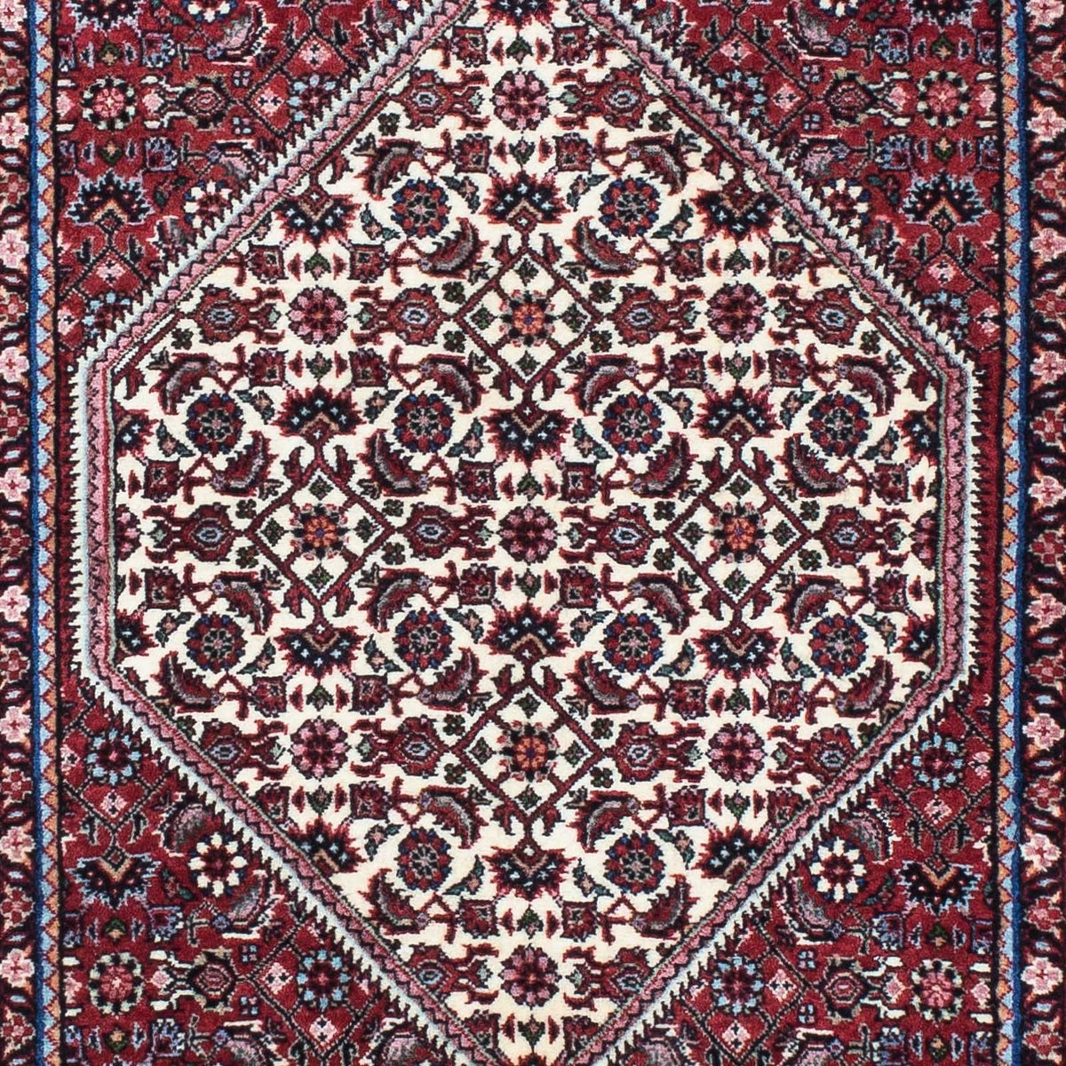 Perserteppich - Bidjar - Royal 213 x 76 cm