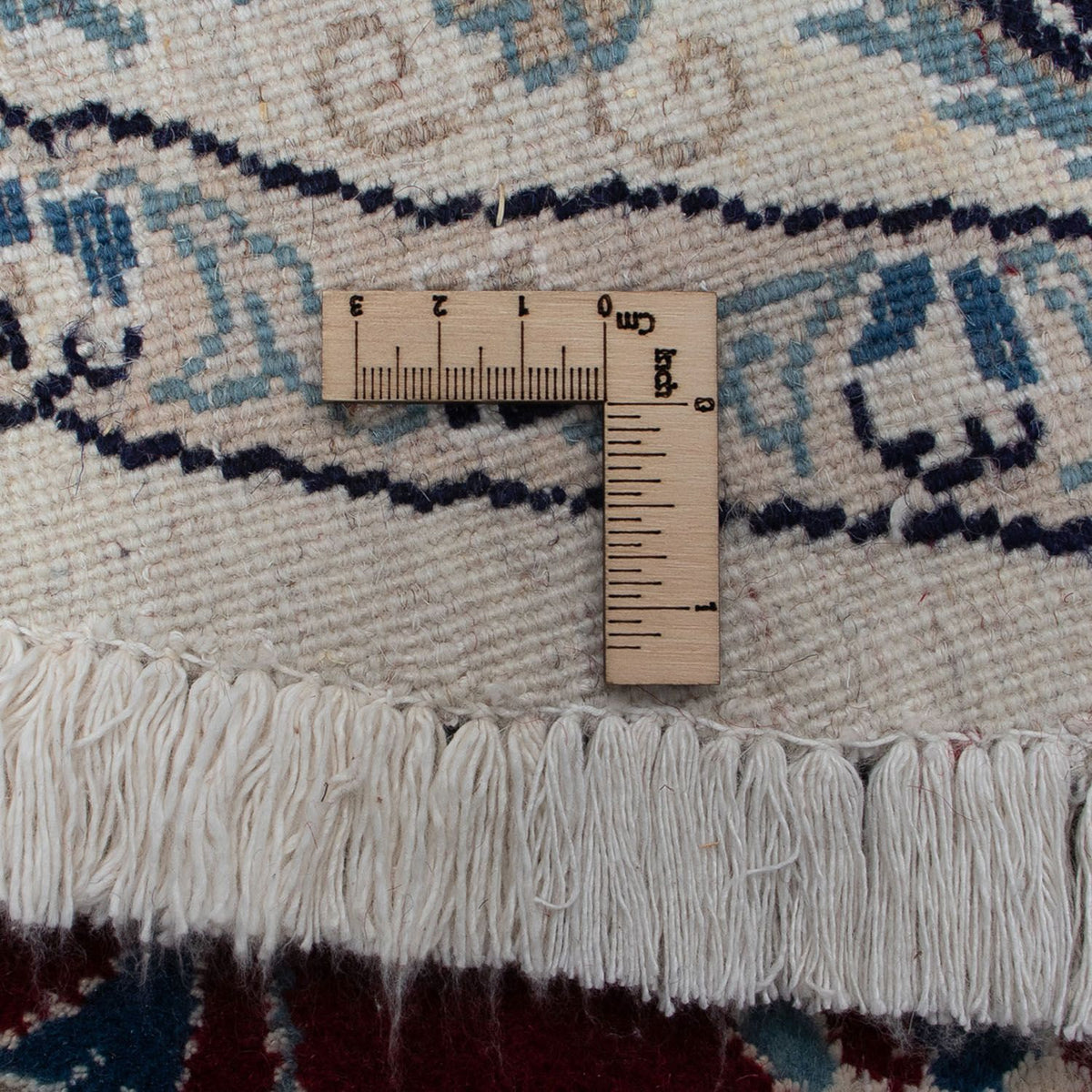 Perserteppich - Nain 250 x 250 cm