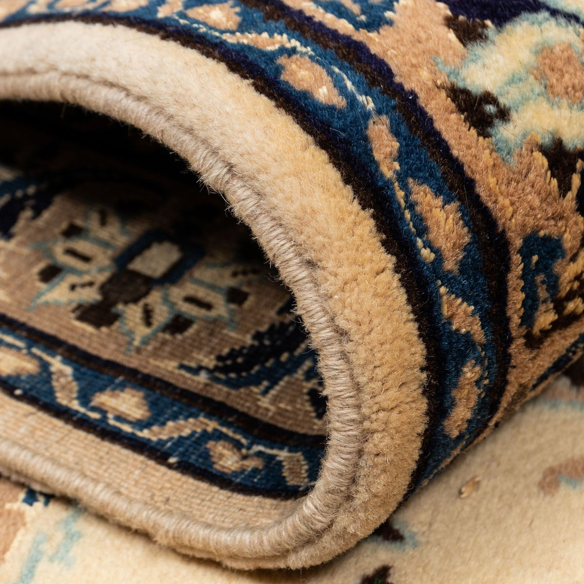 Perserteppich - Nain - Royal 350 x 246 cm