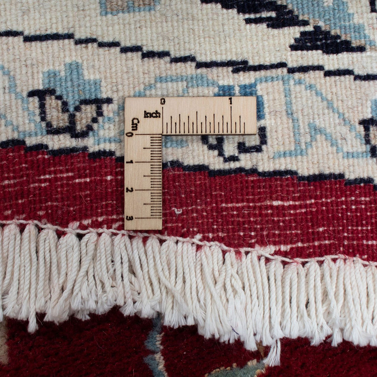 Perserteppich - Nain 250 x 250 cm