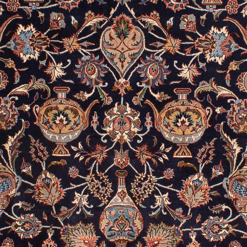 Perserteppich - Classic 290 x 203 cm - schwarz