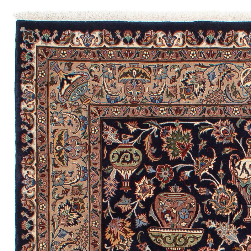 Perserteppich - Classic 290 x 203 cm - schwarz