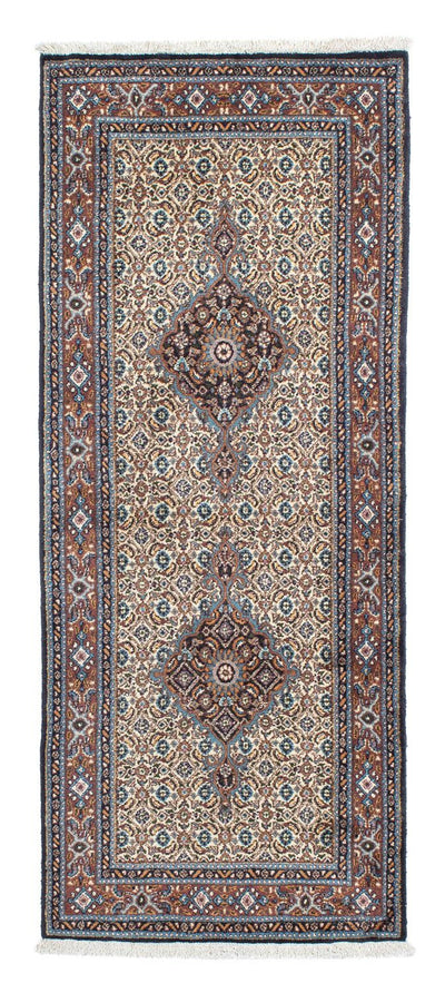Moud Teppich 75x197cm - Perserteppich