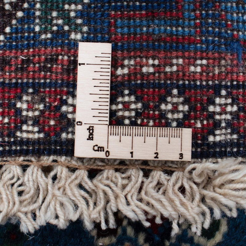 Perserteppich - Nomadic 143 x 100 cm - blau