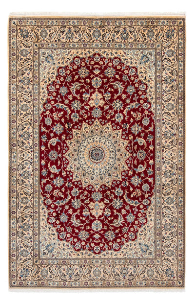 Nain - 9La Teppich 204x300cm - Perserteppich