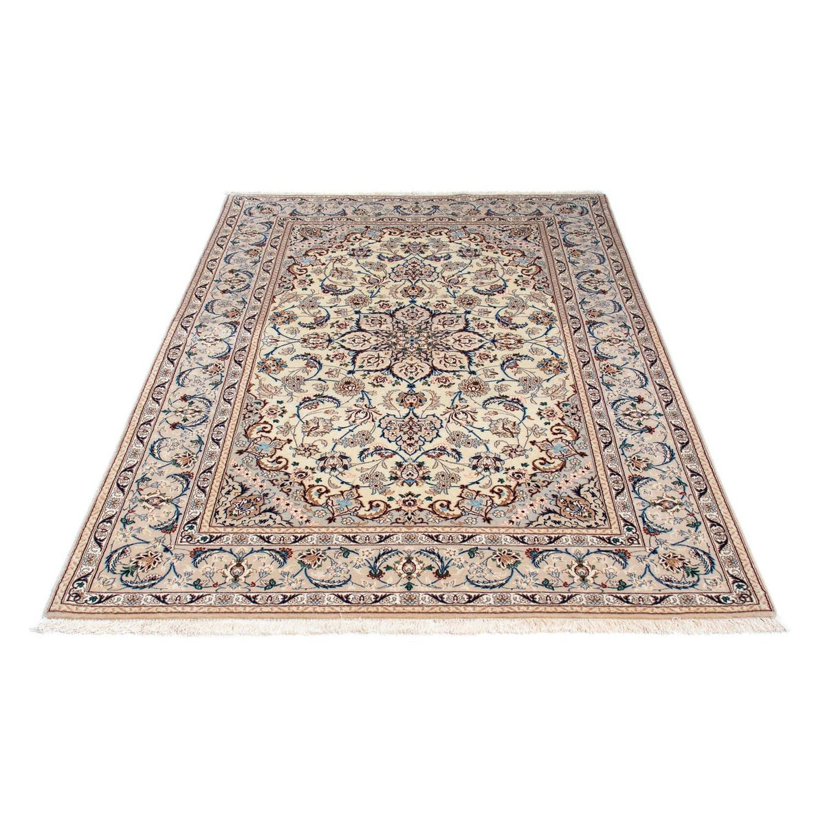 Perserteppich - Isfahan - Premium 205 x 128 cm