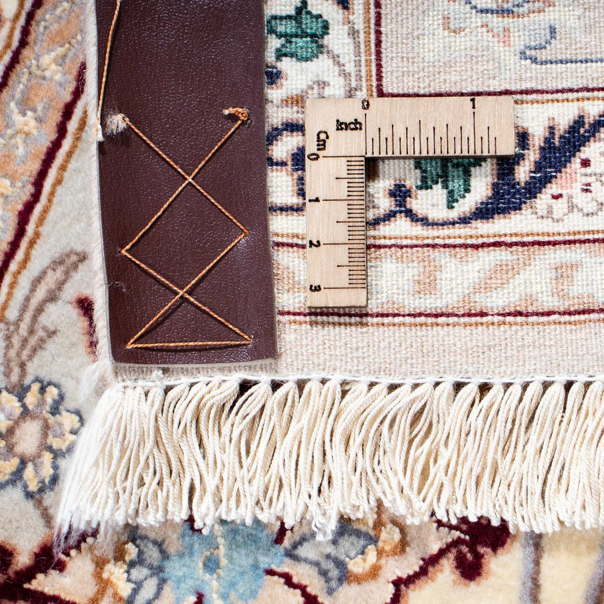 Perserteppich - Isfahan - Premium 205 x 128 cm