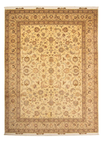 Täbriz - 50 Raj Teppich 298x393cm - Perserteppich