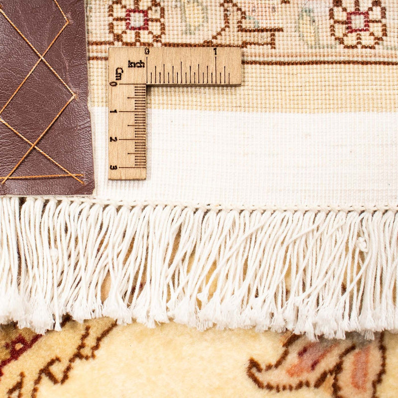 Perserteppich - Täbriz - Royal 393 x 298 cm Wohnzimmer Teppich