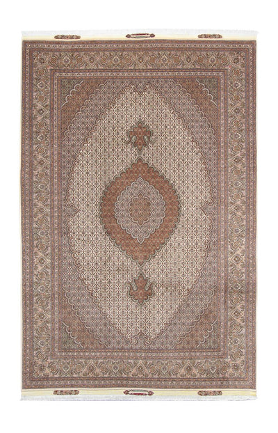 Täbriz Teppich 200x310cm - Perserteppich