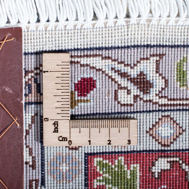 Perserteppich - Täbriz - Royal 205 x 150 cm Teppichbrücke