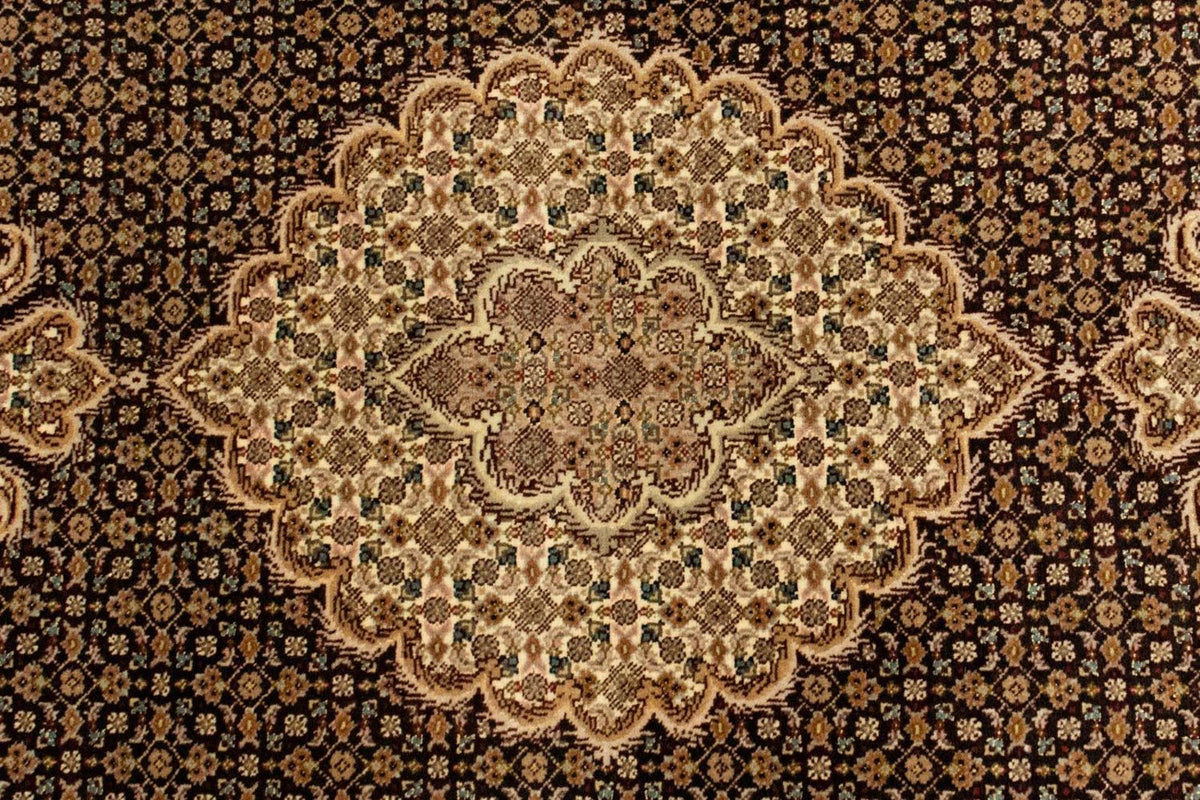 Perserteppich - Täbriz - Royal 148 x 101 cm Teppichbrücke