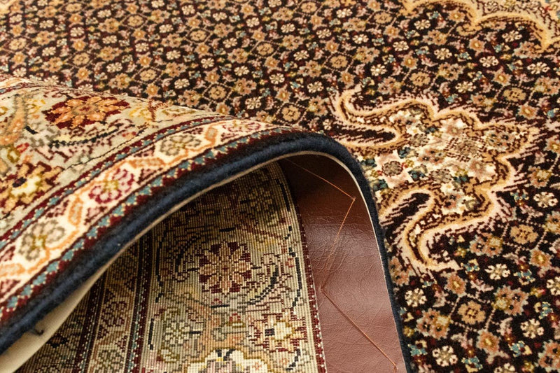 Perserteppich - Täbriz - Royal 148 x 101 cm Teppichbrücke