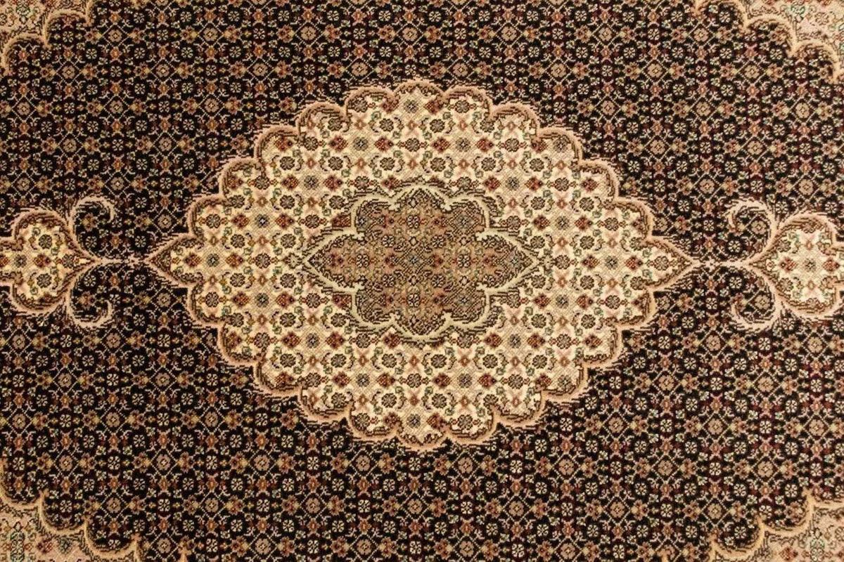 Perserteppich - Täbriz - Royal 152 x 100 cm Teppichbrücke
