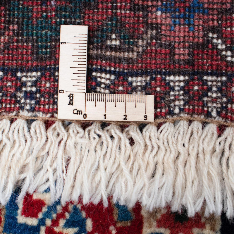 Perserteppich - Nomadic 190 x 80 cm - dunkelblau