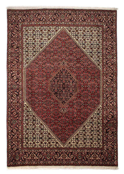 Bidjar Teppich 197x290cm - Perserteppich