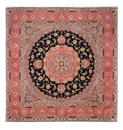 Täbriz - 50 Raj Teppich 290x300cm - Perserteppich