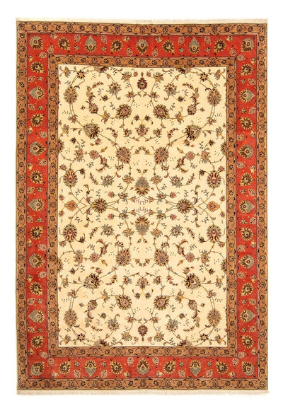 Täbriz - 50 Raj Teppich 250x368cm - Perserteppich